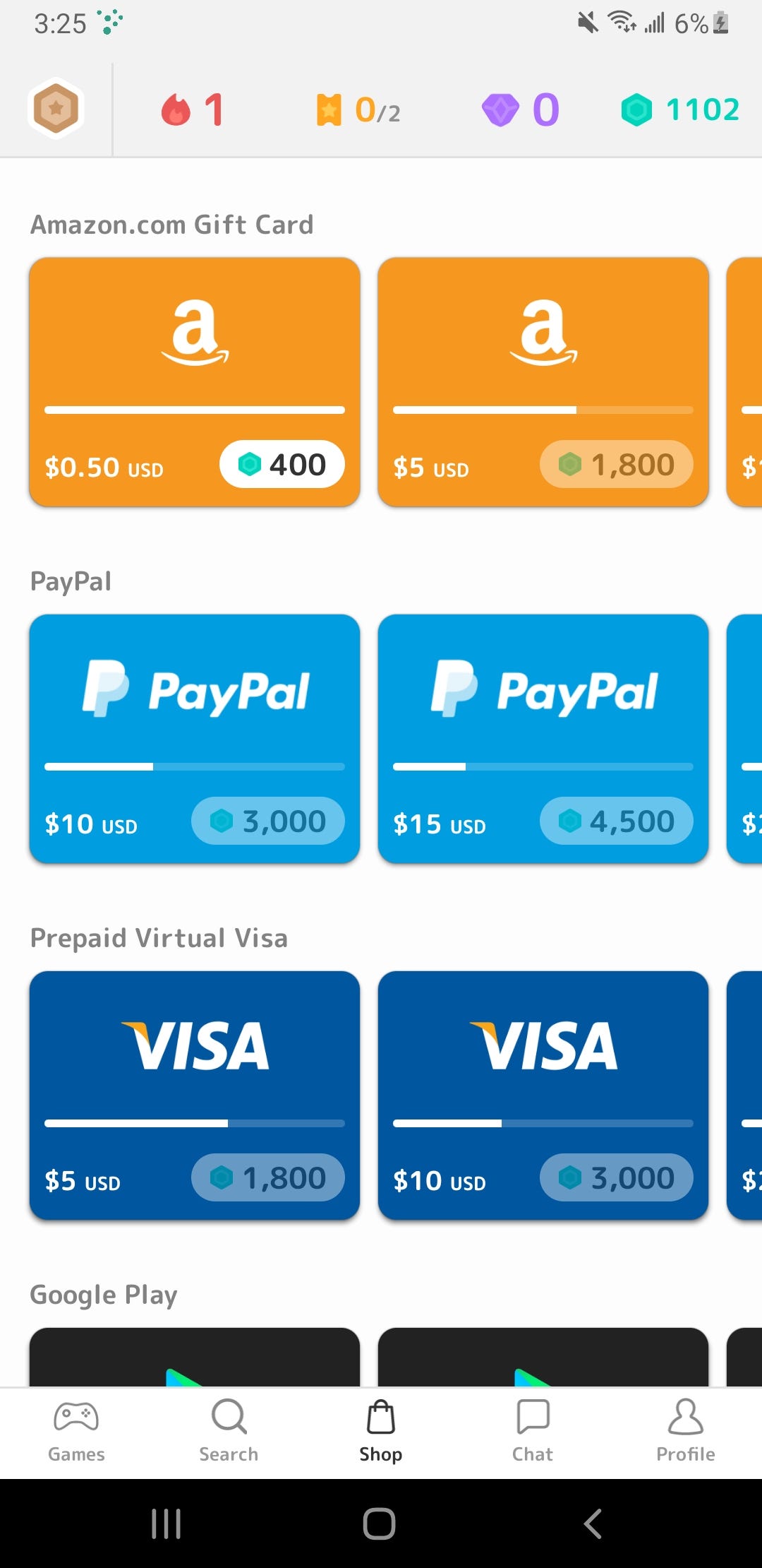 I Tested 4 Apps That Claim You Earn Money Playing Games. I Only Kept One. |  The Startup