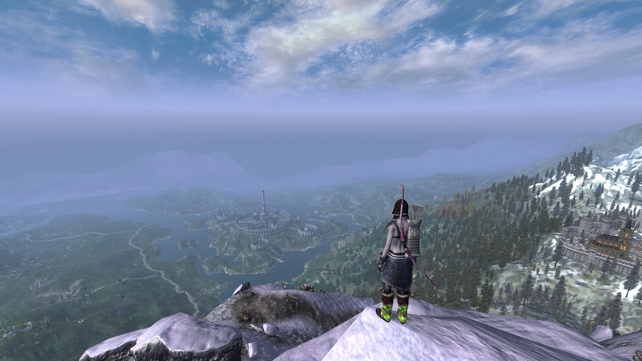 An Oblivion Modding Guide. A guide to help installing a hand… by