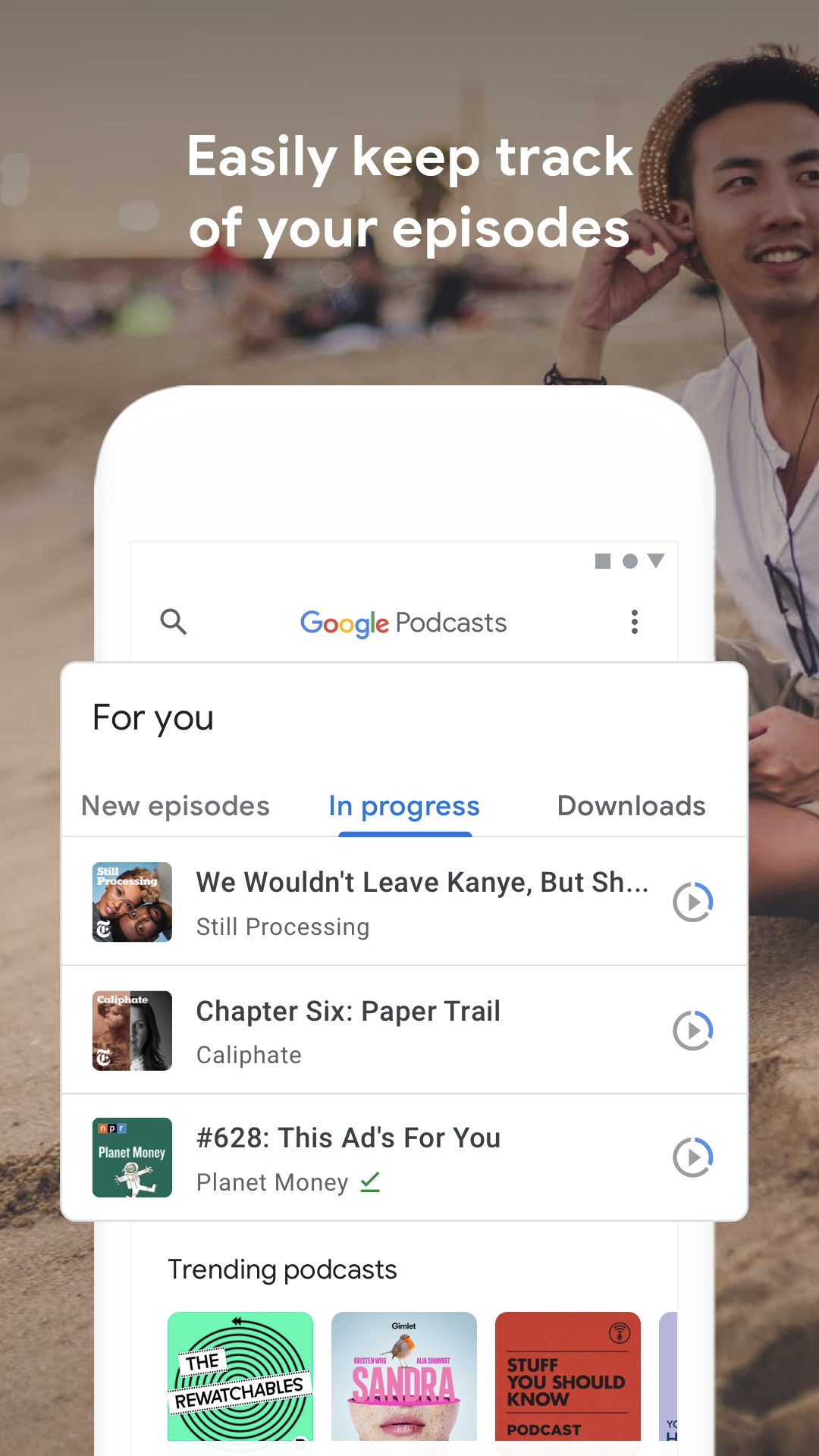 can you make money on google podcasts