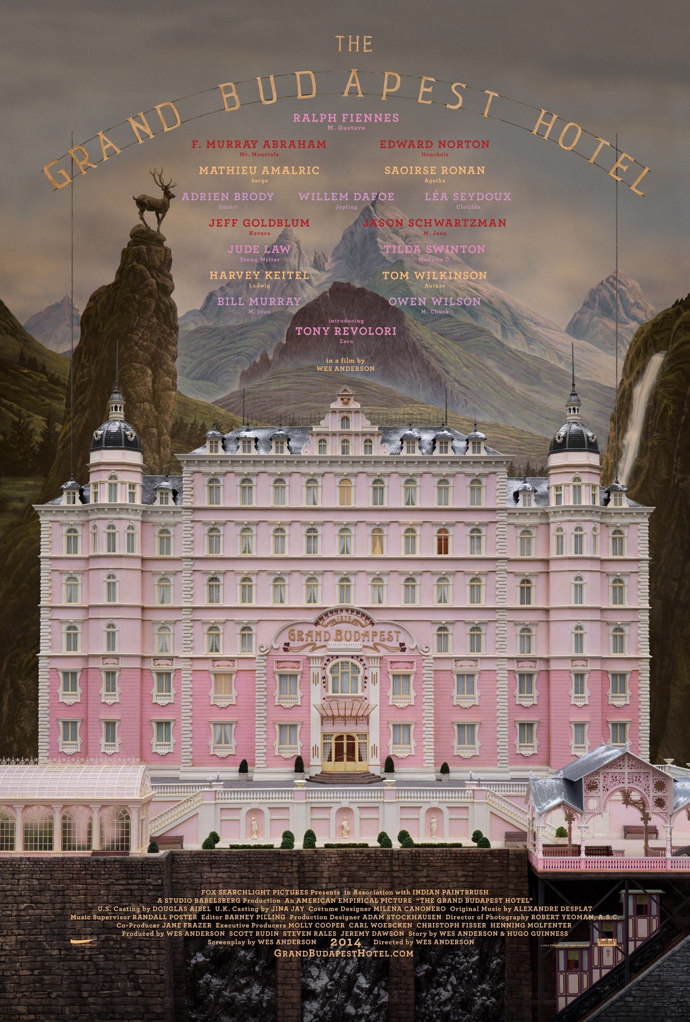 The Grand Budapest Hotel Streaming English Watch Movies!!! The Grand Budapest Hotel (2014) Full Movie~strēmiNG