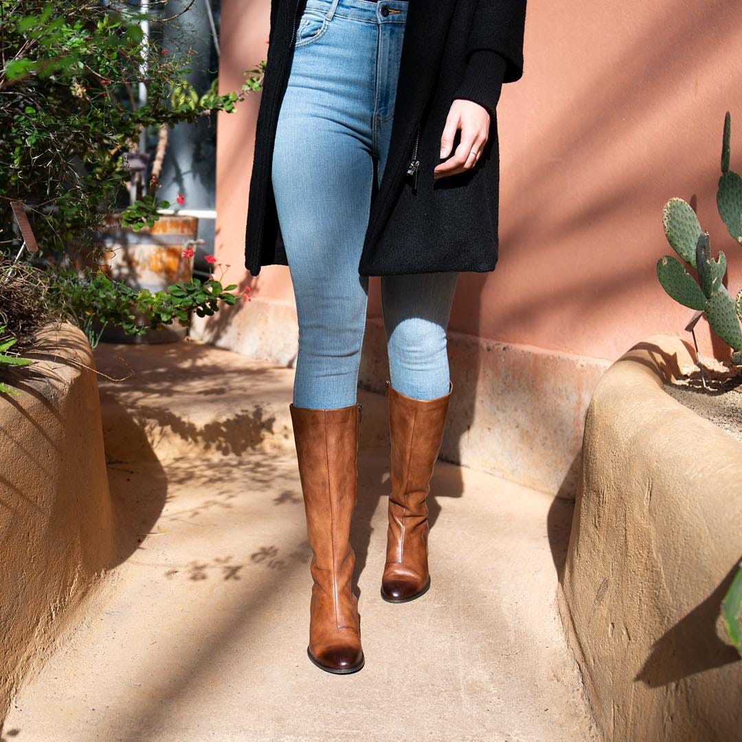 orthopedic riding boots
