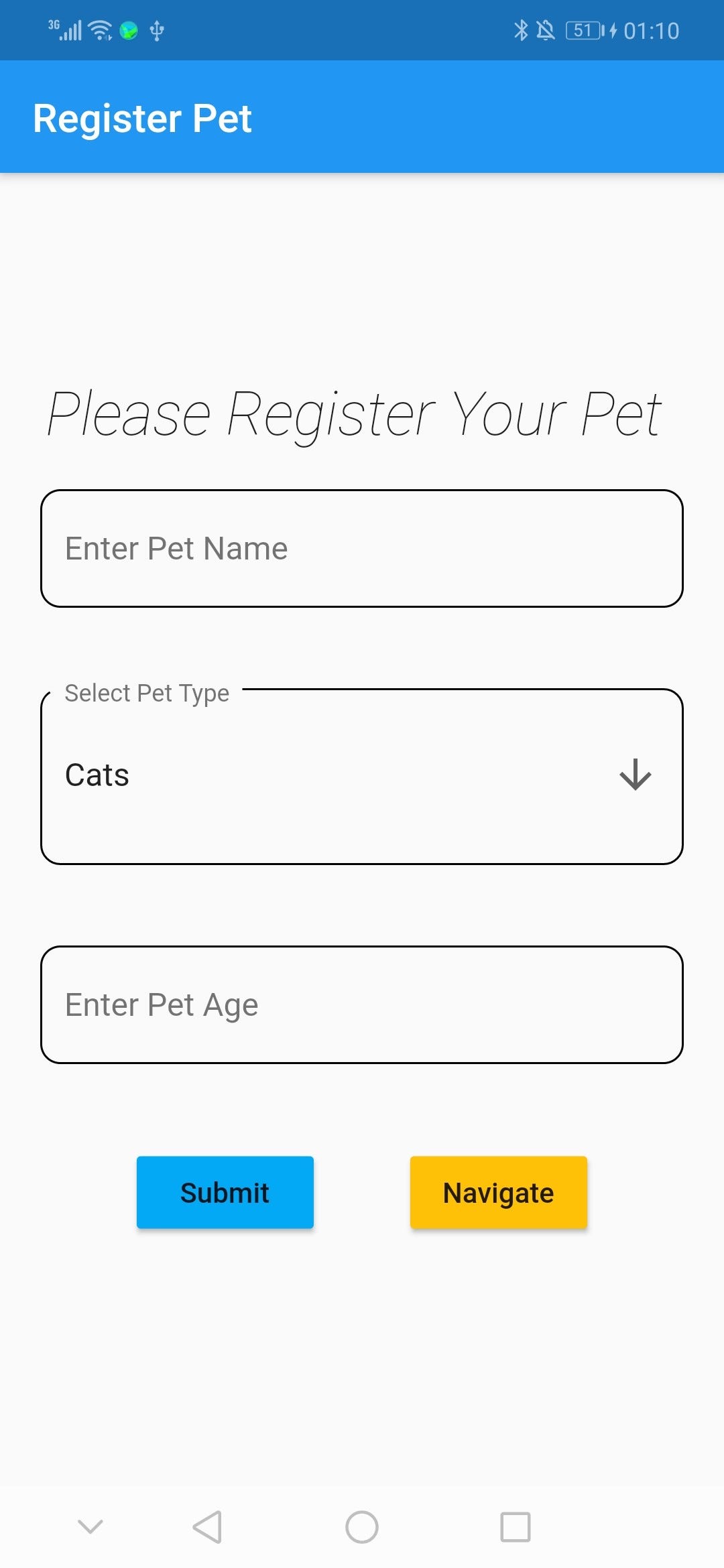 firebase database query flutter