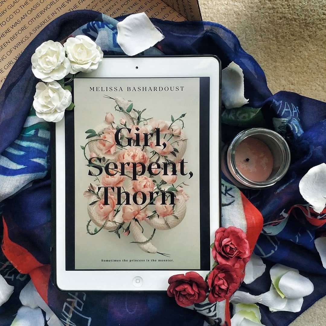 Download Book Girl serpent thorn For Free