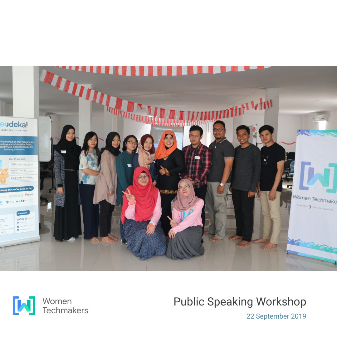 Steps To Improve Your Public Speaking By Inne Prinusantari Medium