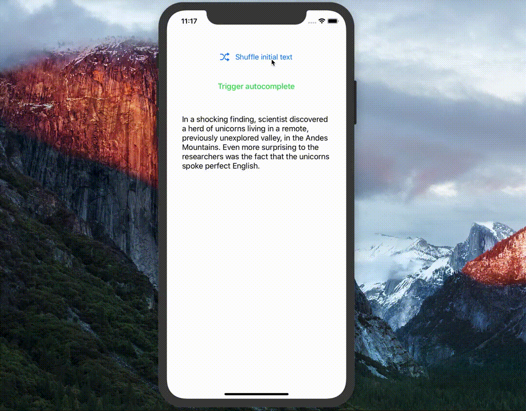 swift for deep learning