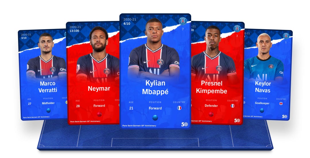 psg 50th anniversary