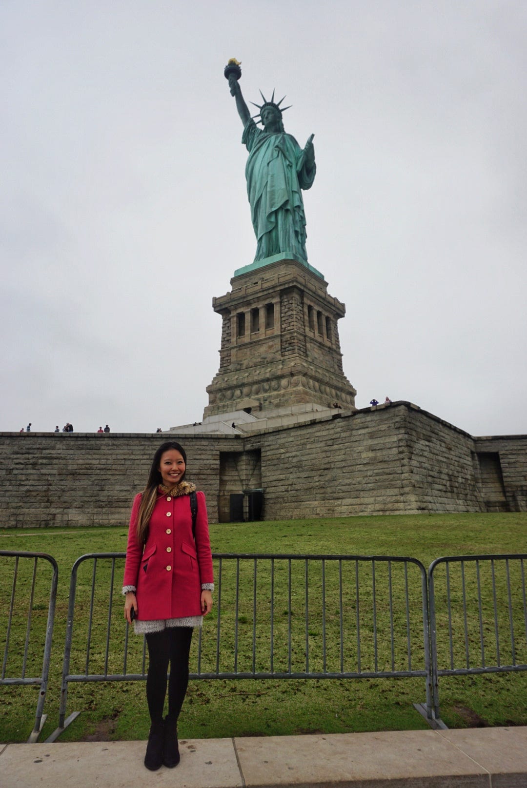 The Statue Of Liberty Keenan Ngo Medium