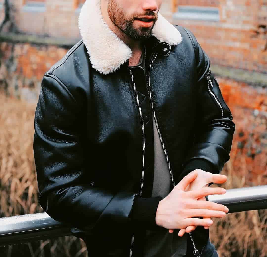 men's jacket trend 2019