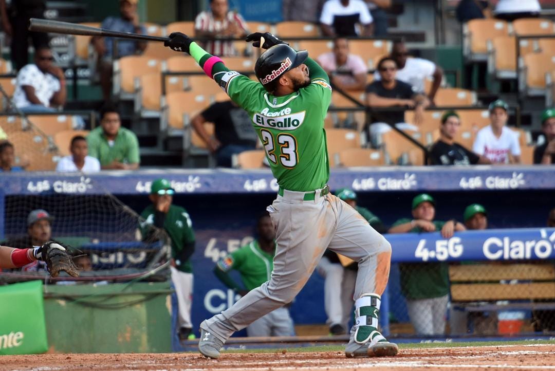 Fernando Tatis Jr. Off to Fast Start in Dominican Republic