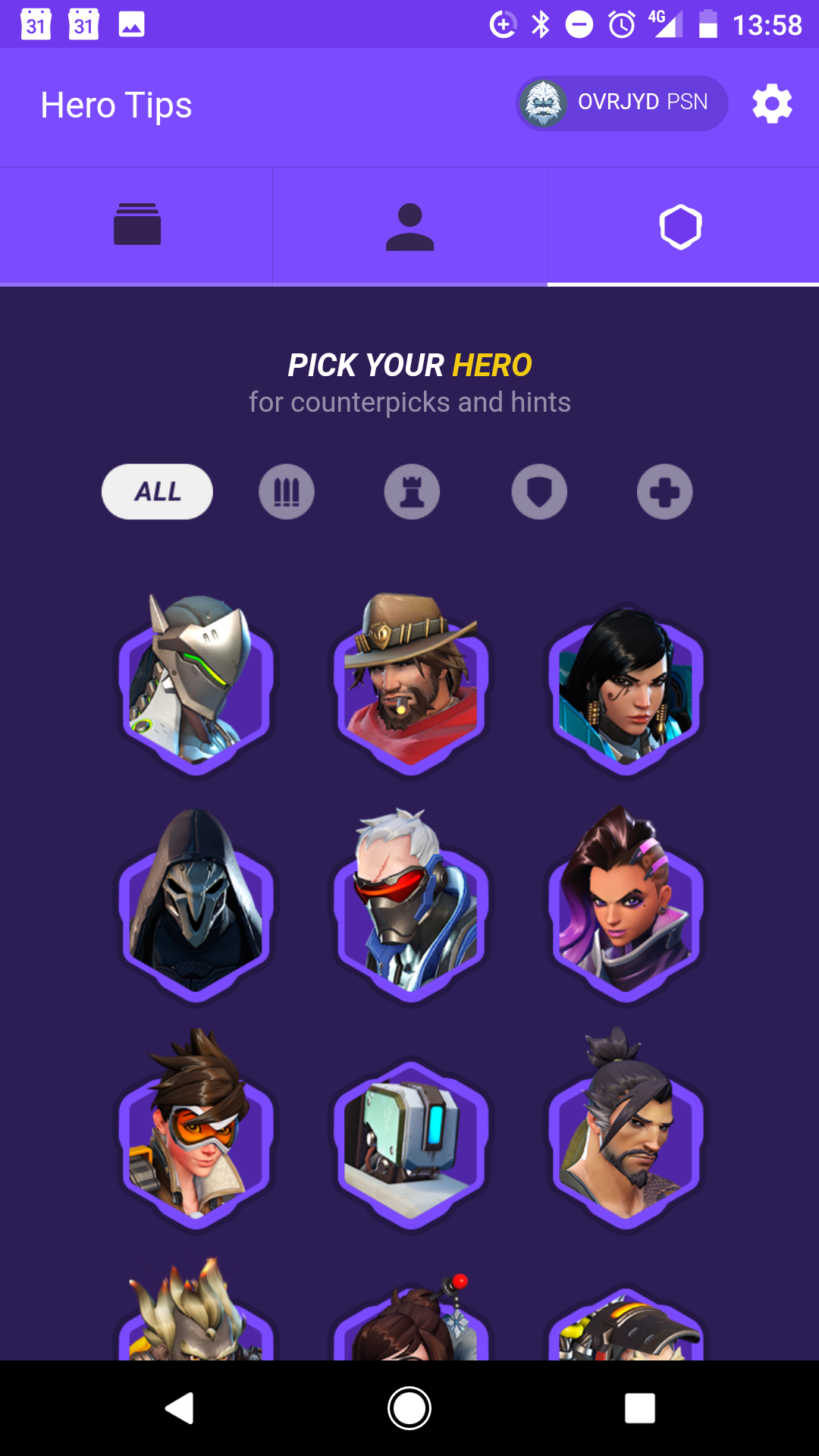 overwatch tracker