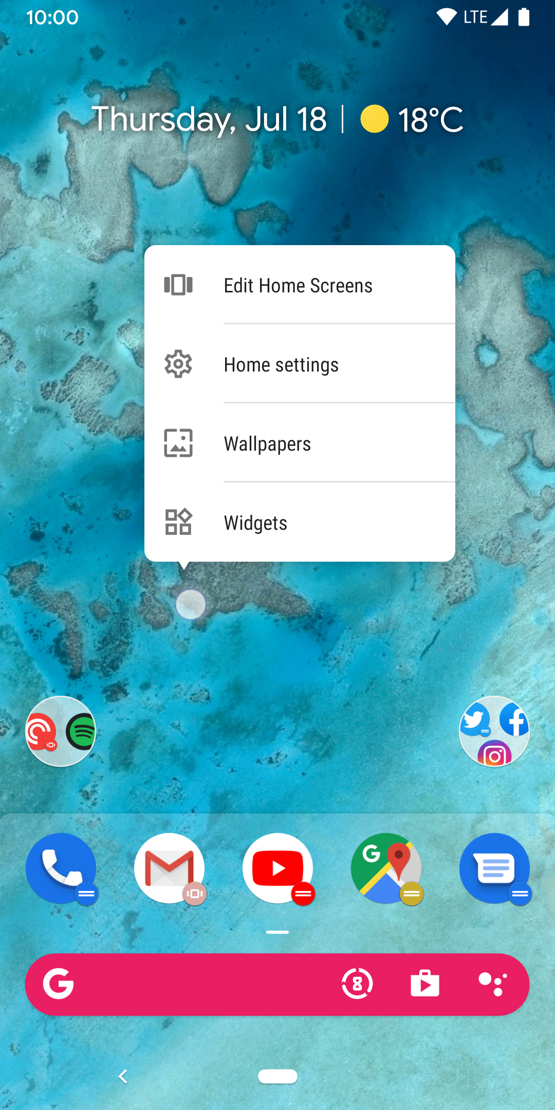 Action Launcher v42 adds deeper theme enhancements