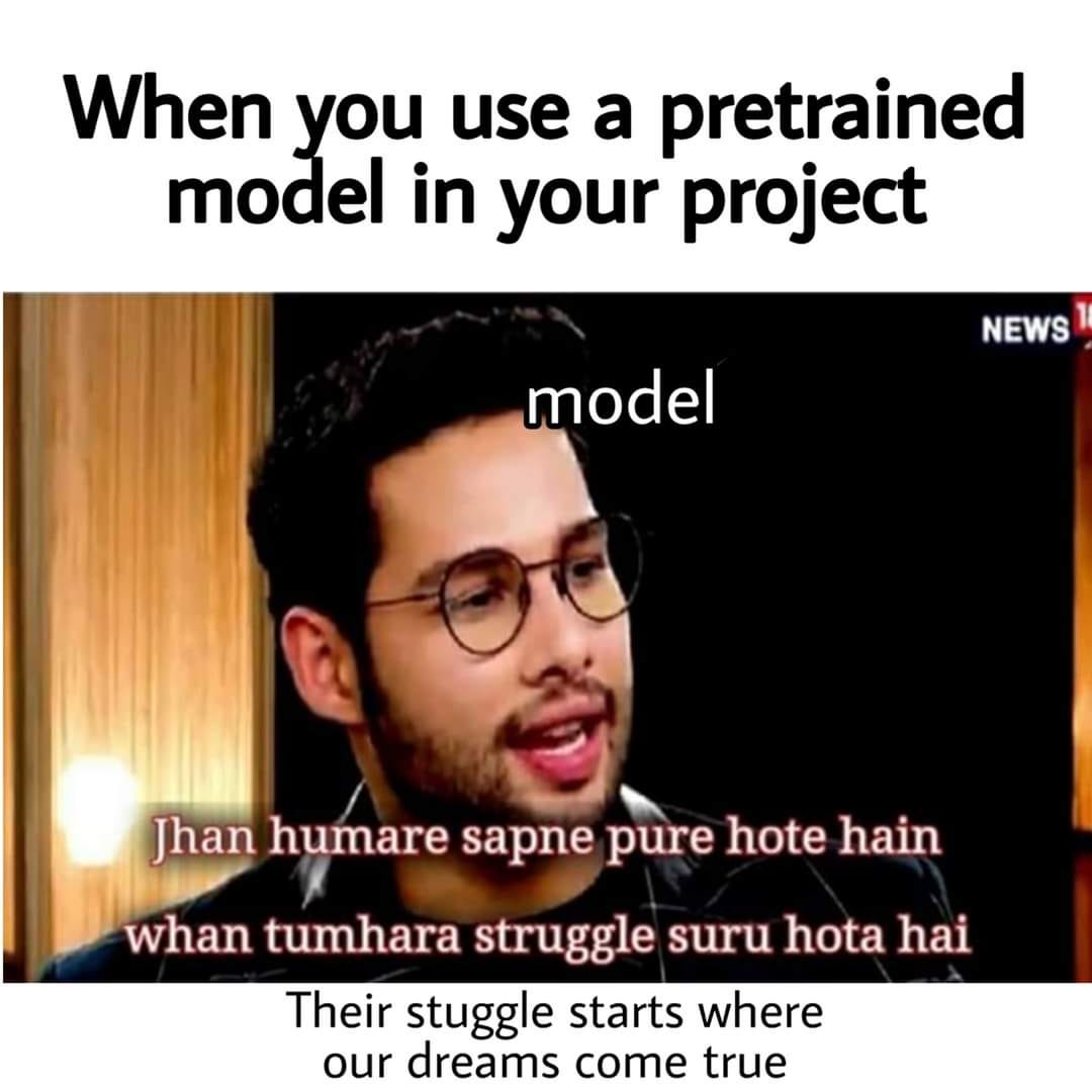Understanding Machine Learning through Memes | by Harsh ...