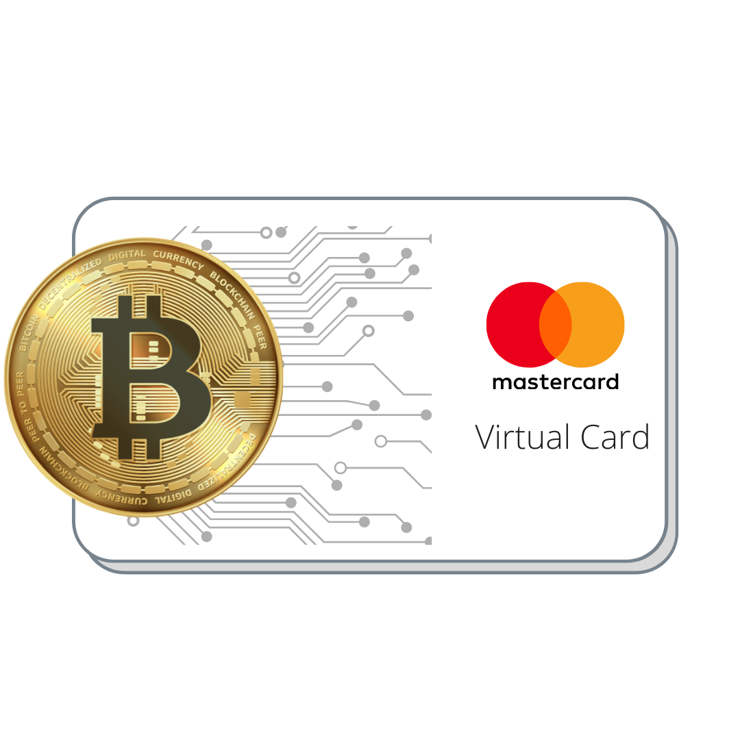 virtual bitcoin mastercard