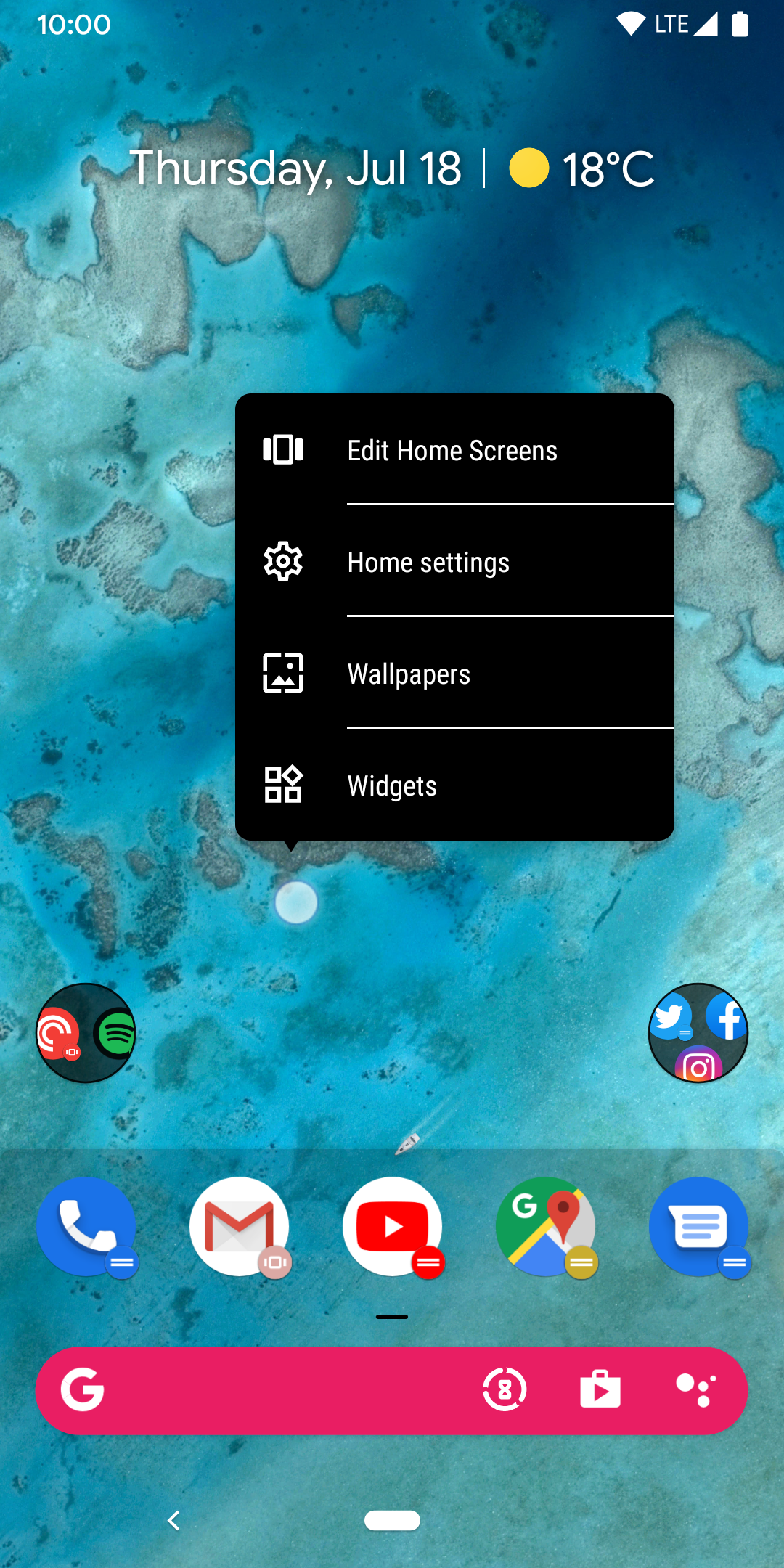 Action Launcher v42 adds deeper theme enhancements