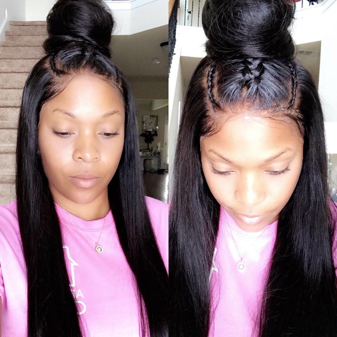 melting lace frontal
