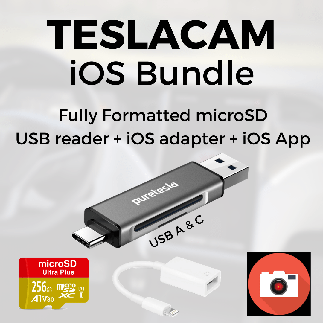 Viewing Tesla Sentry/DashCam Videos on iPhone/iPad - Mac O’Clock - Medium