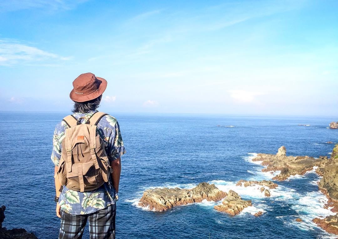 10 Pantai Cantik Yang Tersembunyi Di Wonosari Gunungkidul