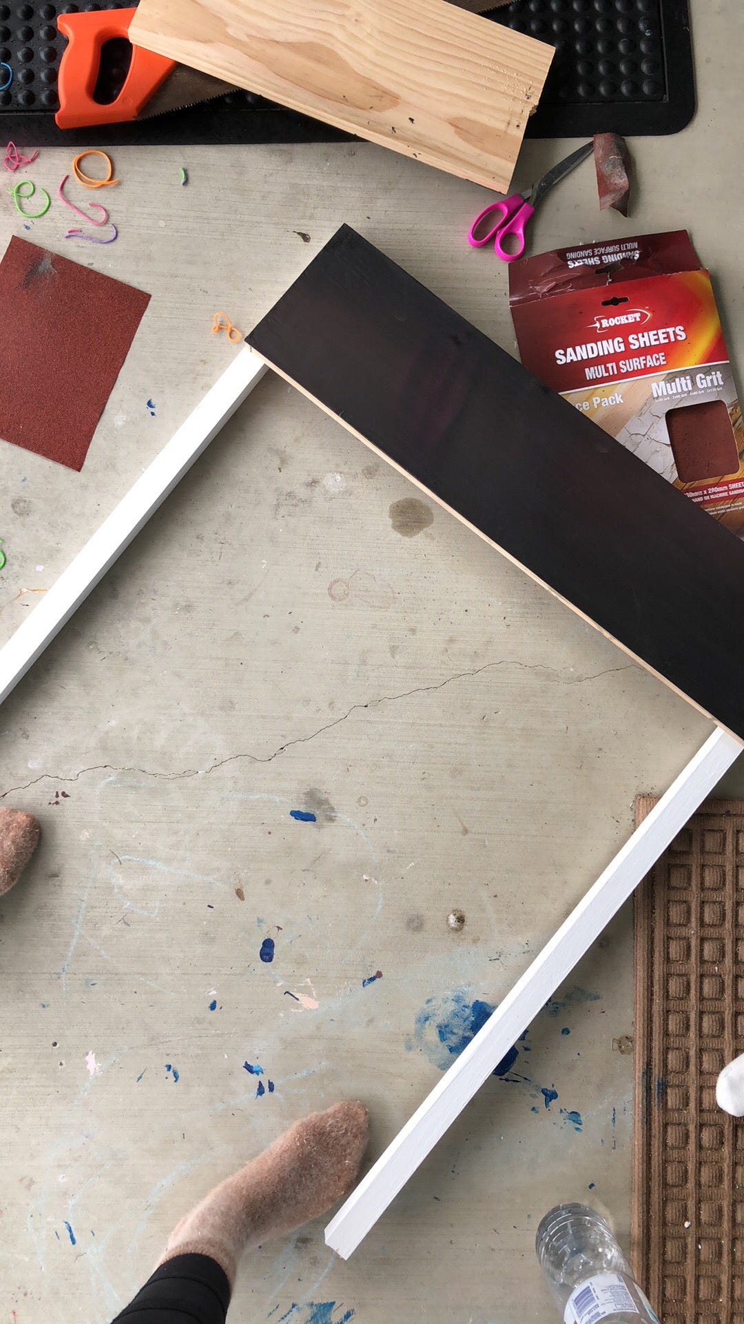 wooden market stall kmart