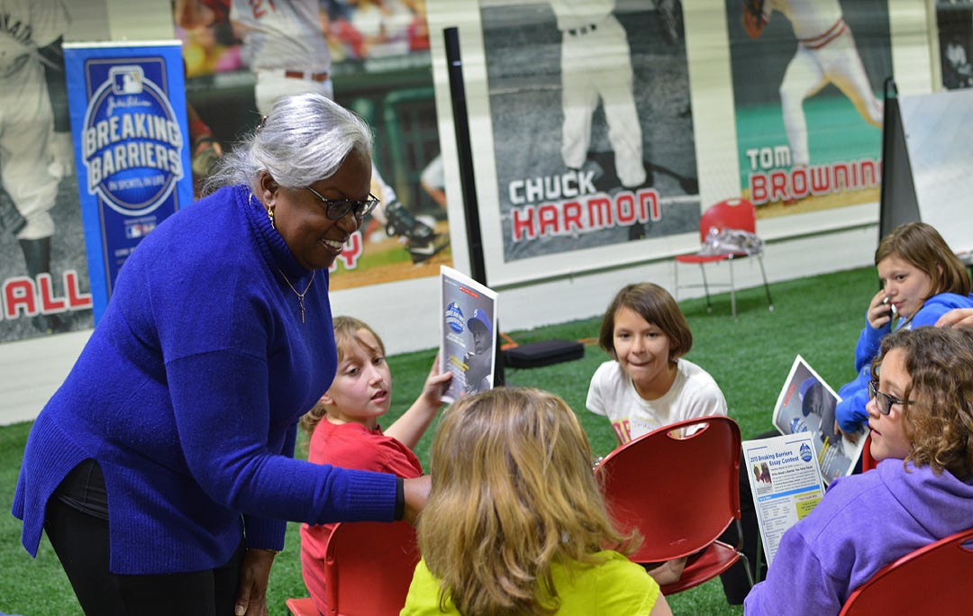 Breaking barrier essay 07 picture