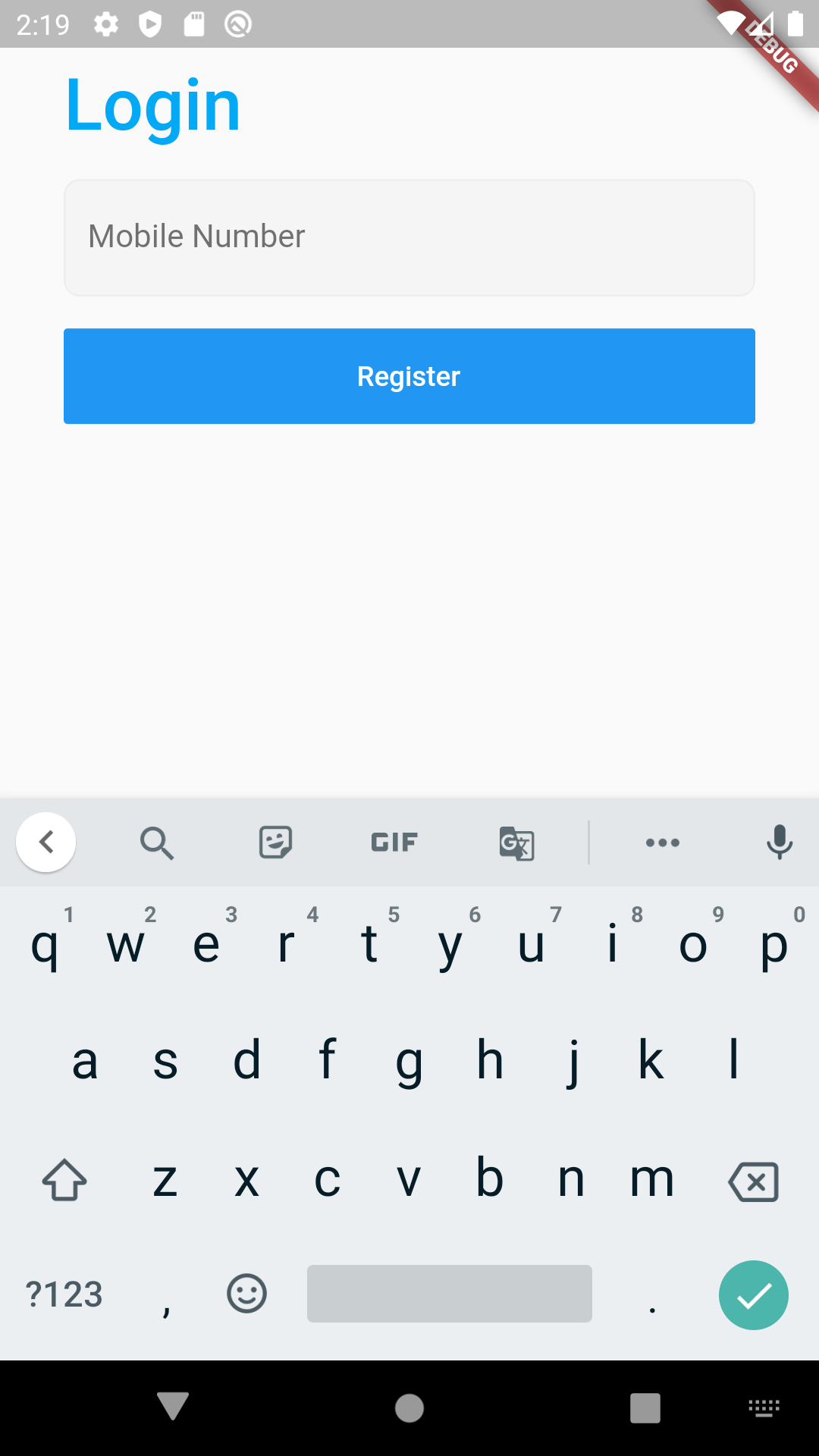 How To Make A Change A Cell Color If That Data Is Saved In Firebase