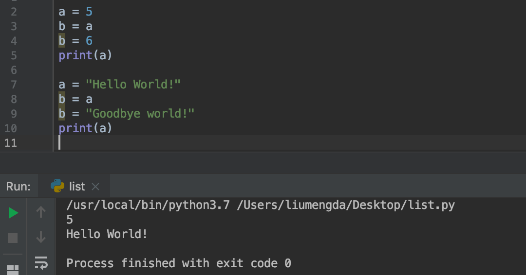 Pointers in Python v.s. Pointers in Golang | by Shar-Pei Dog ...