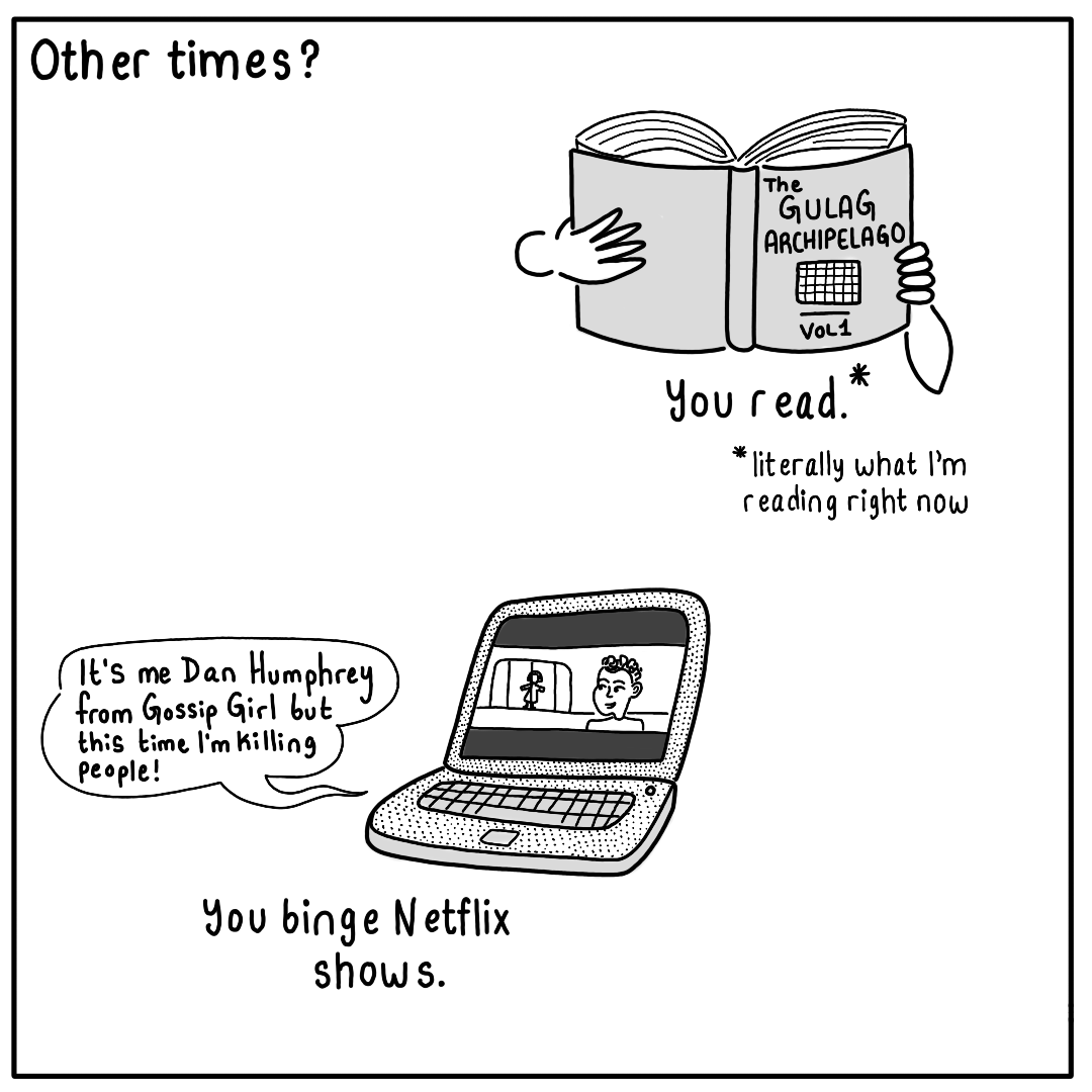 What to Do During a Dry Spell. For when I’m feeling flat by Aude White Spiralbound Medium