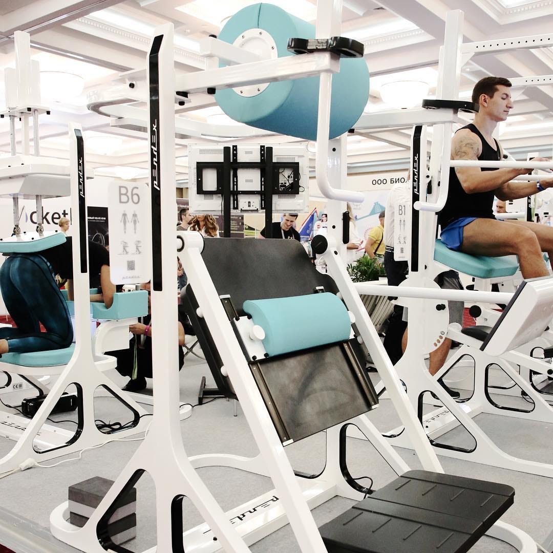 Smart Gym Equipment Startups 2020 - WhaTech
