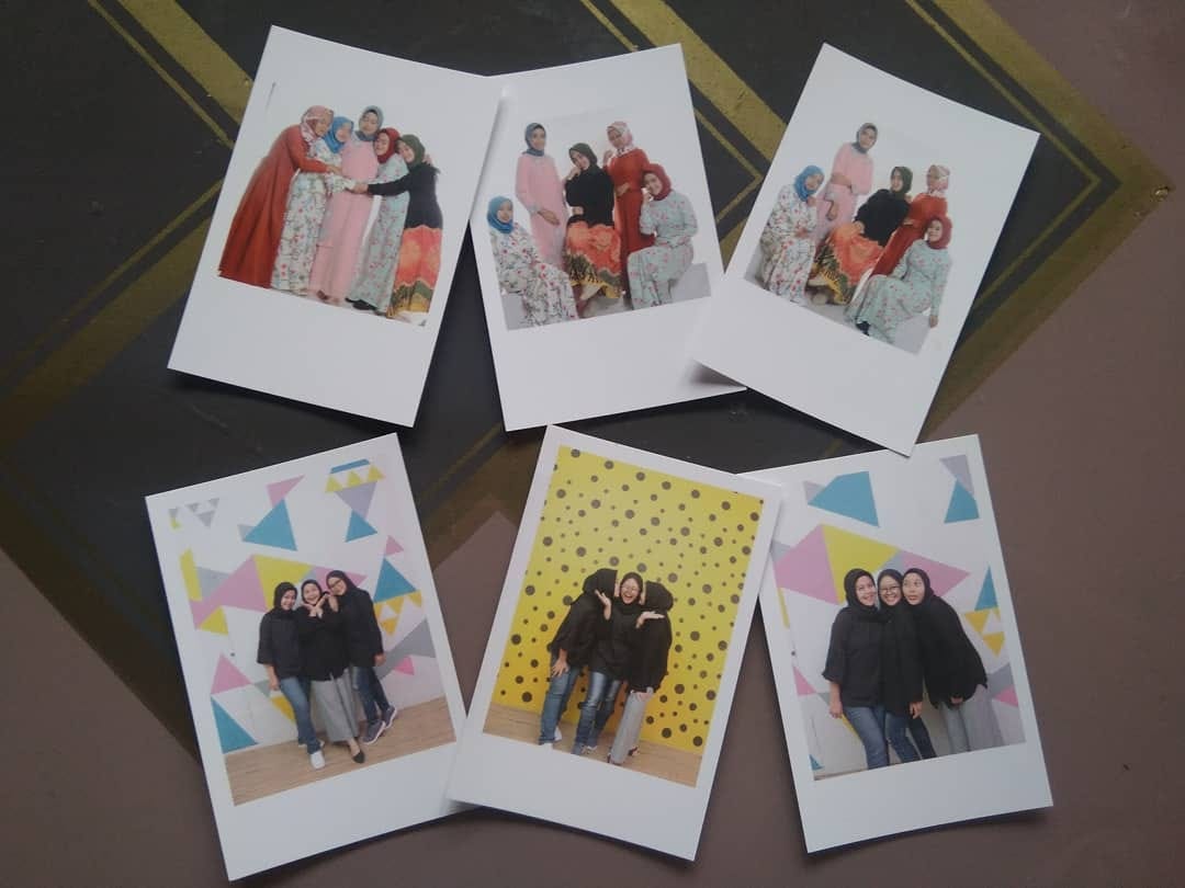 Cetak Polaroid Bandung  WA0812–2036–3345 - INDO POLAROID 