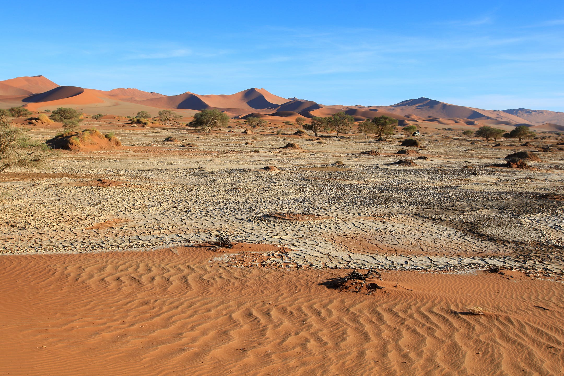 The Most Famous Landmark of Namibia by Anne Bonfert World Traveler