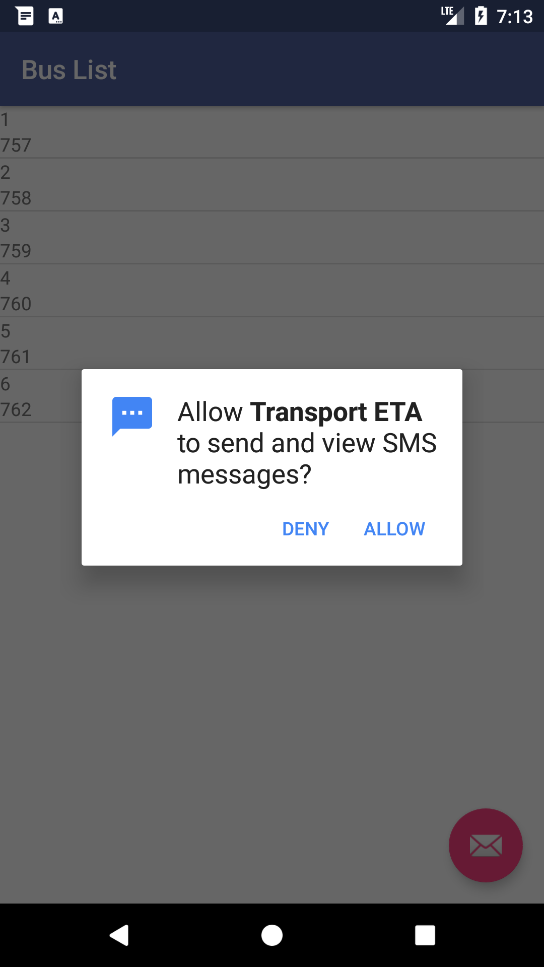 Detecting 📮 on \u0026 - AndroidPub Android sending SMS
