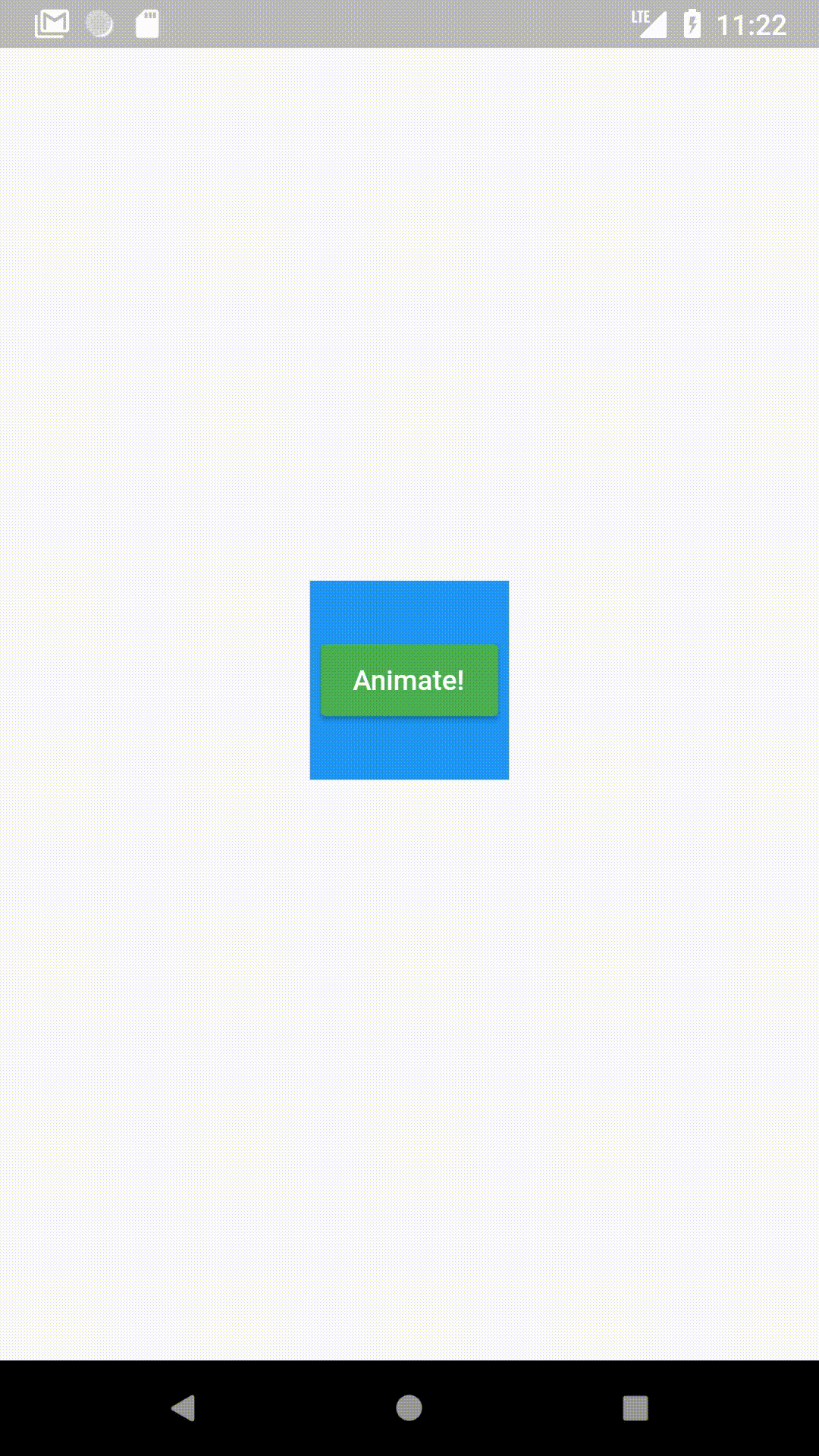 Implicitly Animated Widgets in Flutter Flutter Community Medium