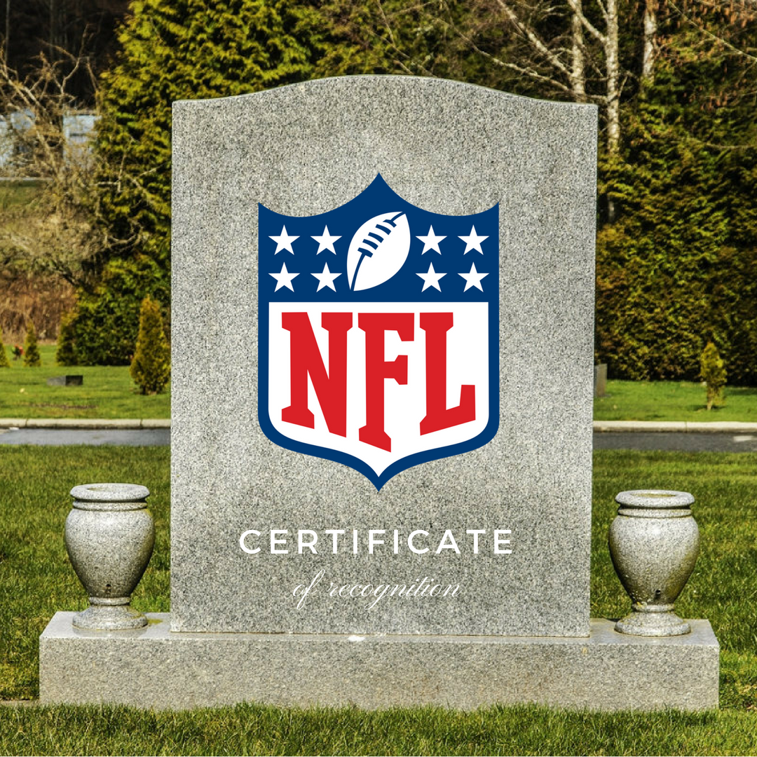The NFL Era is Dead - ToddSocial - Medium