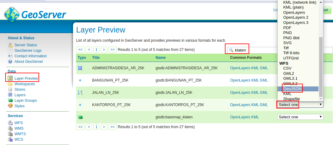 WebGIS Menggunakan Leaflet JS Dan Geoserver. Bagian 3: Leaflet Dan ...