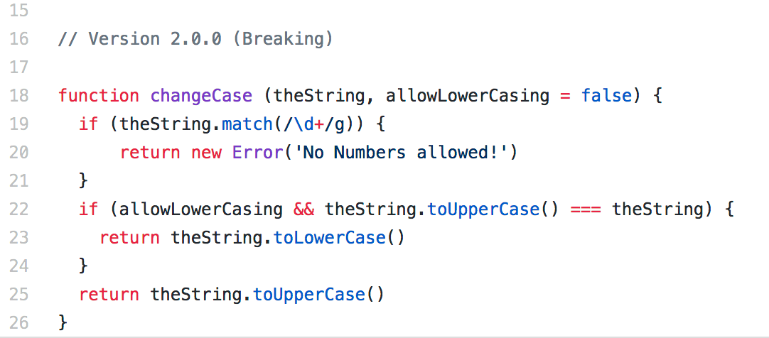 Introduction to SemVer. Why does software have version numbers… | by ...