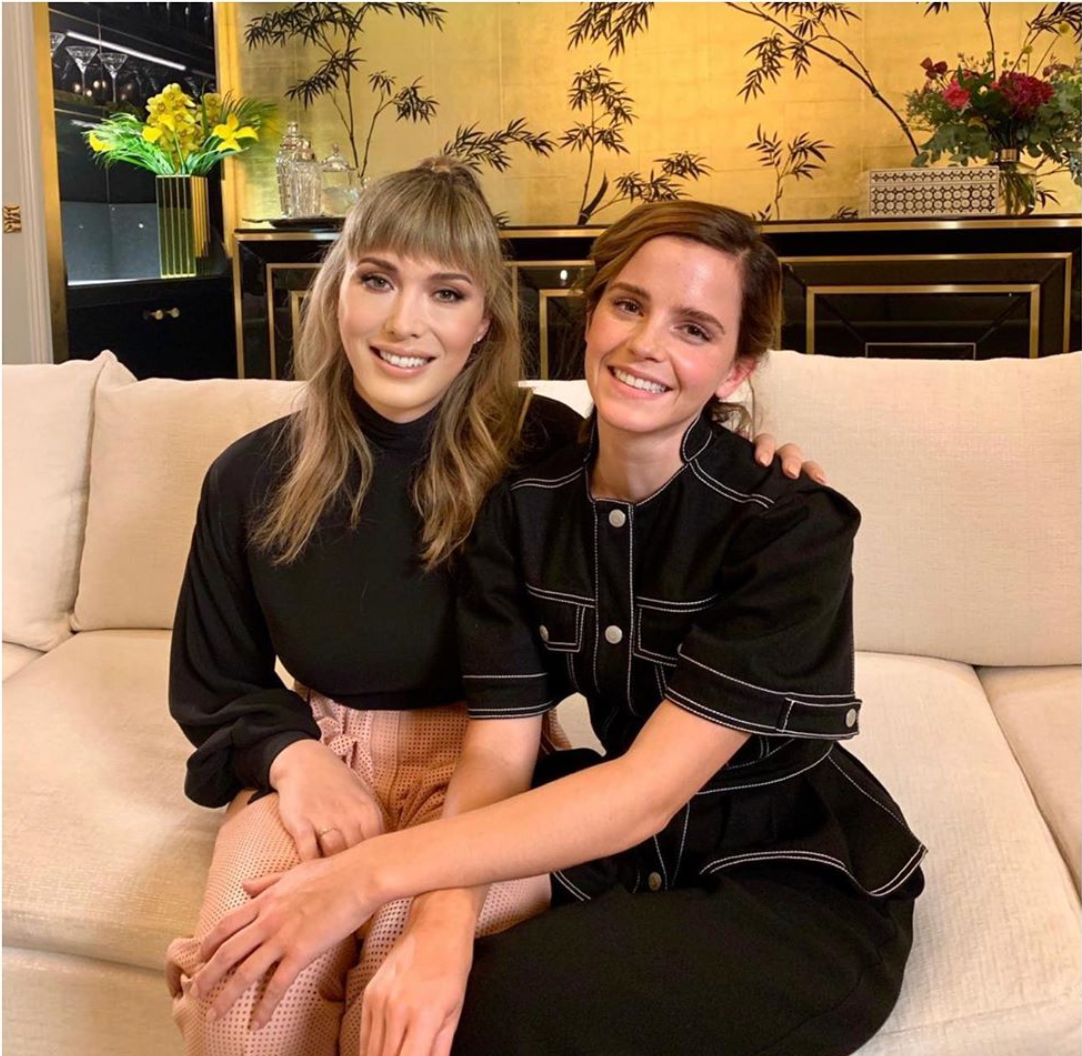 I Watched All 30-Minutes of Emma Watson's 'Self-Partnered ...