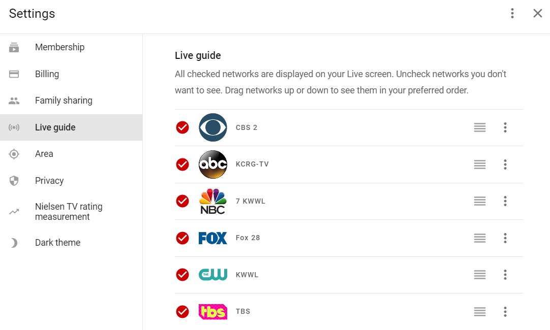 Signing Up For Youtube Tv A Ux Analysis By Erin Schroeder Ux Collective