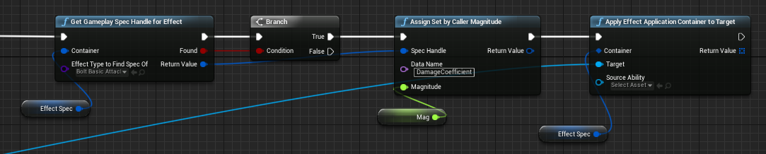 Using UE4 Blueprints And The Ability System | By Elijah Ravitz-Campbell ...