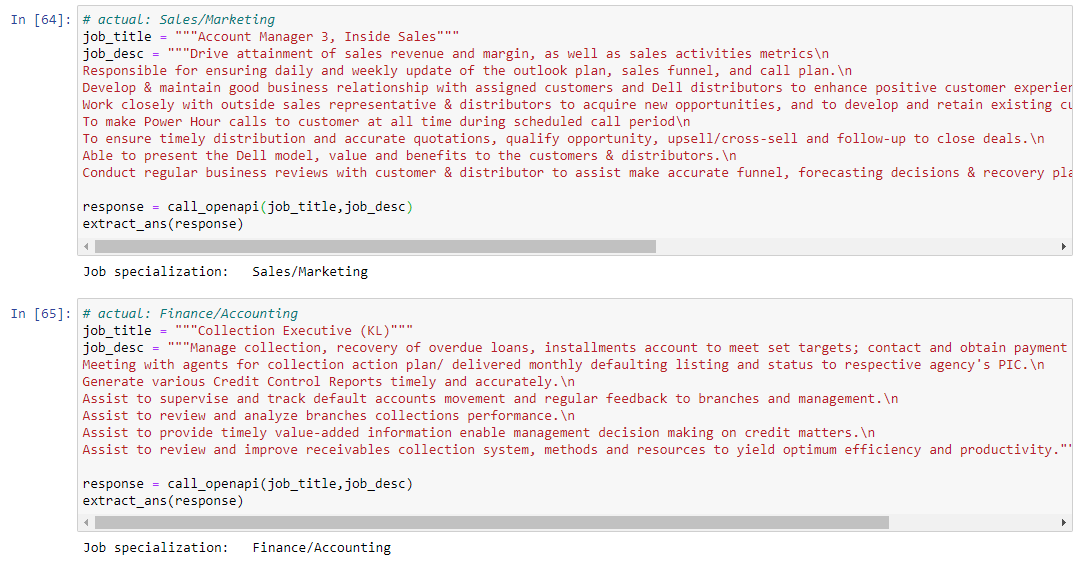 Gpt 3 Use Cases In Job Marketplaces By Hafidz Zulkifli May 2021 Towards Data Science