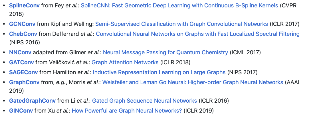 pytorch geometric tutorial