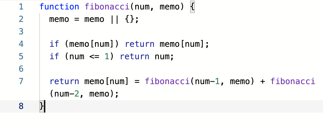 Fibonacci Sequence Breakdown in JavaScript | by Dennis Wang | Medium