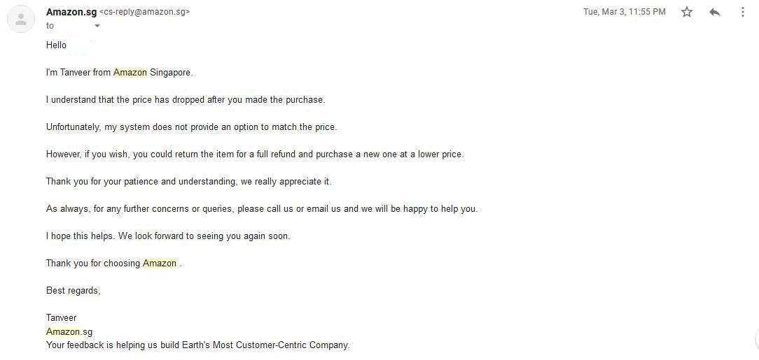 How To Get Reimbursed From Amazon On Price Drops The Haven