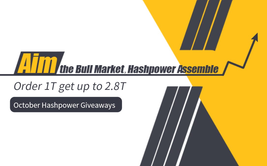Hashpower Hashpower