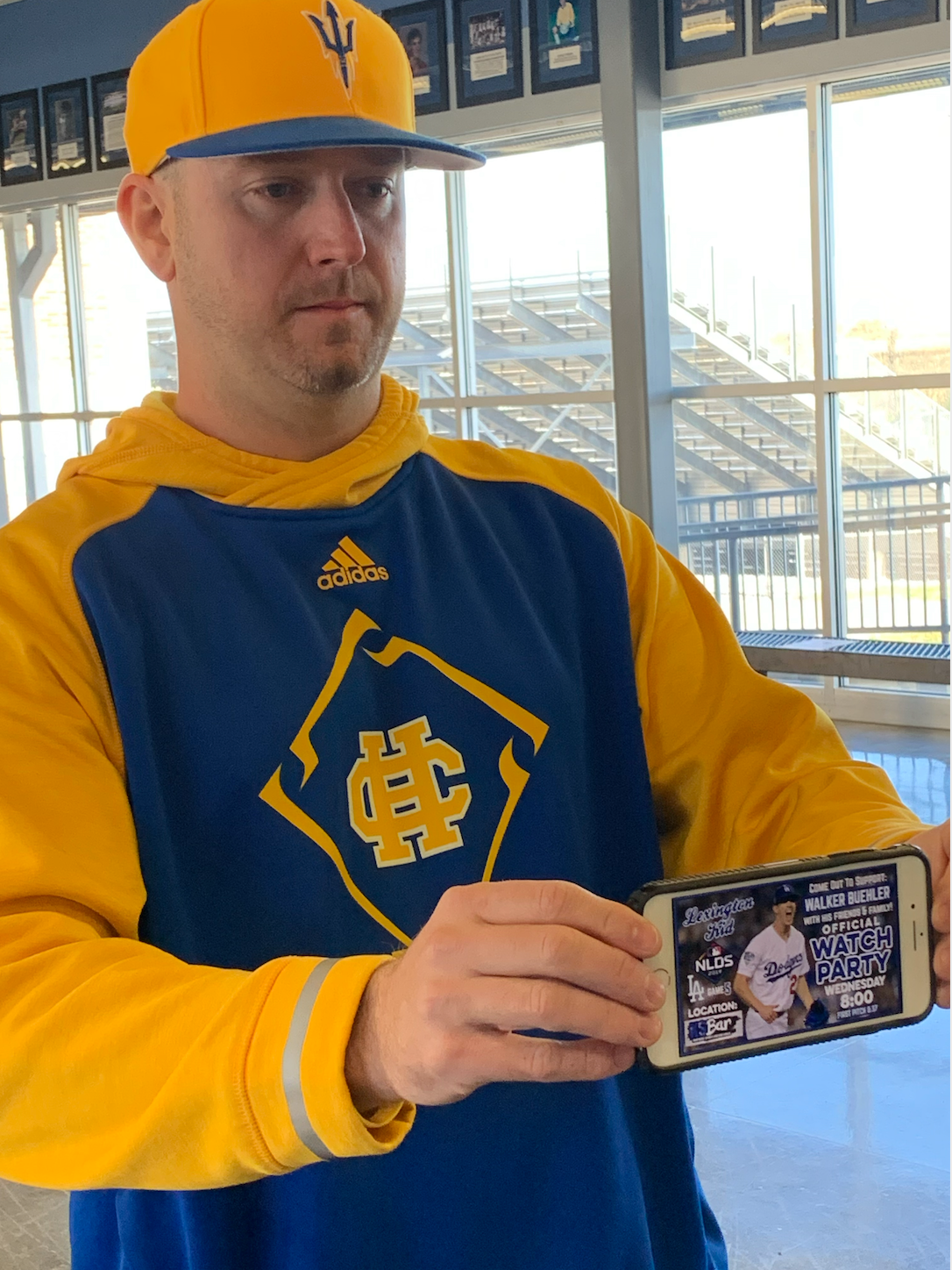 dodgers playoff t shirts