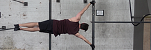 Calisthenics on the go