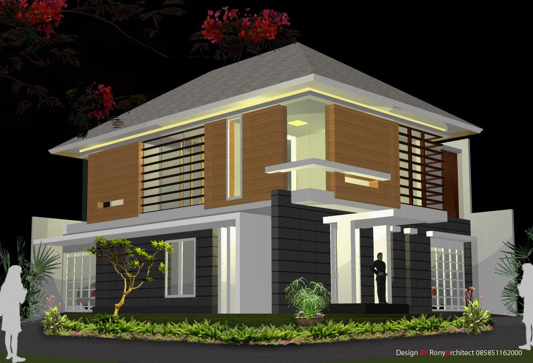 Roniarsitekcom Jasa Arsitek Sidoarjo Jasa Desain Rumah Sidoarjo