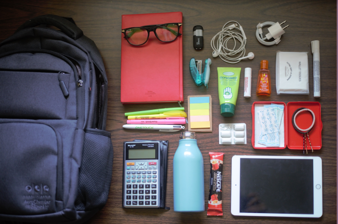 my bookbag