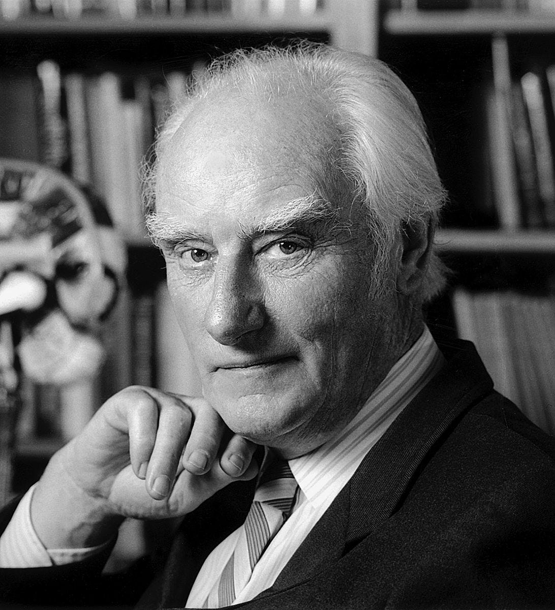 Francis crick essay image