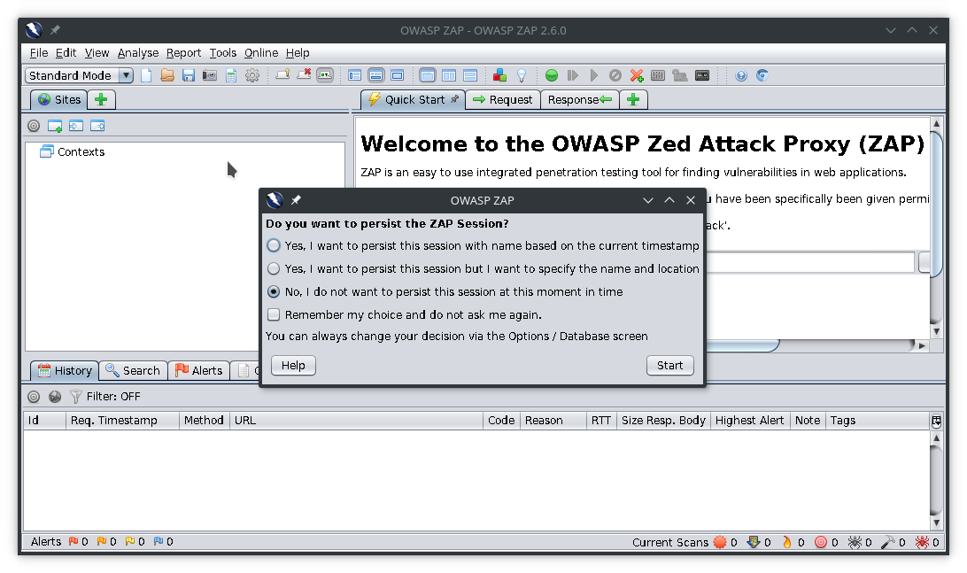 Owasp Zap Download For Mac