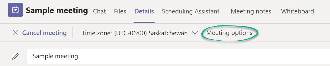 5 Things Every Microsoft Teams Meeting Newbie Should Know By Joanne Klein Regarding 365