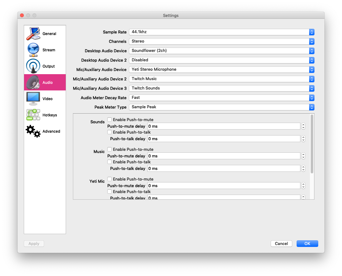 My Twitch Live Coding Setup This Article Is An Updated Review Of By Suz Hinton Medium